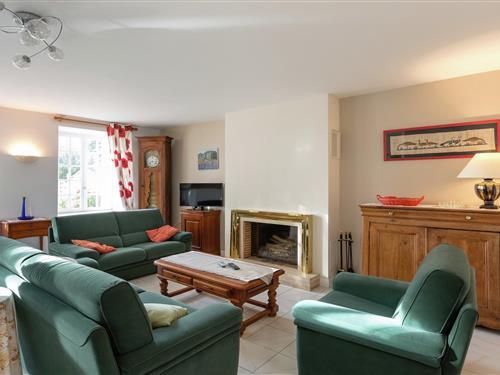 Fritidshus - 6 personer -  - 22250 - Lanrelas