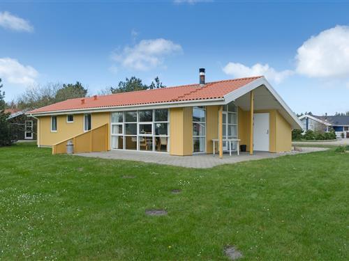 Ferienhaus - 8 Personen -  - Skovvang - Houstrup - 6830 - Nr. Nebel