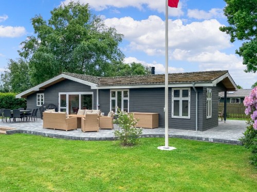 Fritidshus - 6 personer -  - Fyrrevej - Egense - 9280 - Storvorde