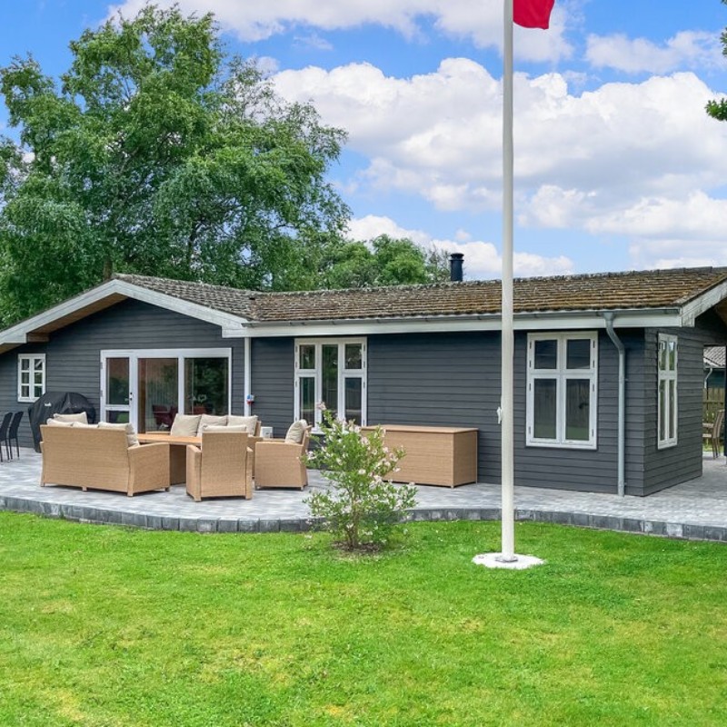 Ferienhaus - 6 Personen -  - Fyrrevej - Egense - 9280 - Storvorde