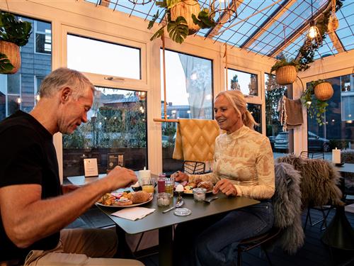 Kolding Hotel Apartments - Forkælelse og afslapning i hjertet af Kolding