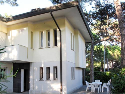 Ferielejlighed - 7 personer -  - Lignano Pineta - 33054
