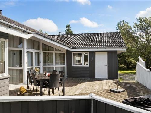 Sommerhus - 8 personer -  - Haren - Tversted - 9881 - Bindslev