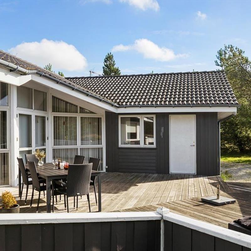 Ferienhaus - 8 Personen -  - Haren - Tversted - 9881 - Bindslev