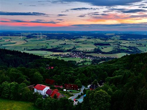 Ferienwohnung - 6 Personen -  - Mittelberg - 96364 - Marktrodach