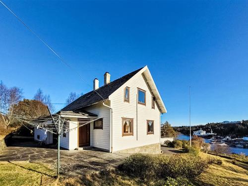 Feriehus - 8 personer -  - Taranger - Austevoll - 5384 - Torangsvåg