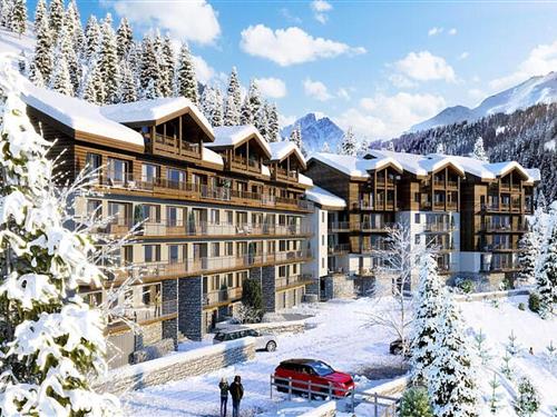 Semesterlägenhet - 6 personer -  - 73120 - St Bon Tarentaise