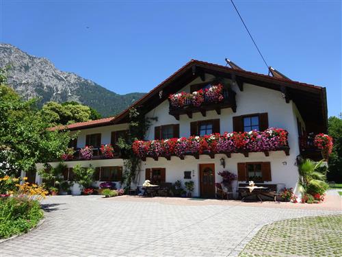 Ferieleilighet - 2 personer -  - Hainbuchenplatz - 83435 - Bad Reichenhall