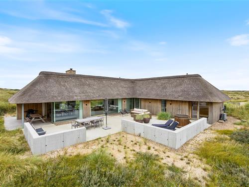 Holiday home - 6 persons -  - Opstrupsvej - Klegod - 6950 - Ringkøbing