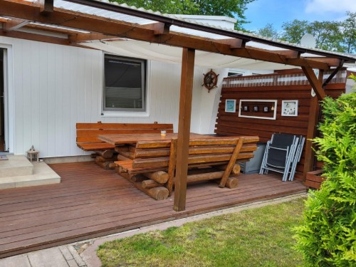 Bungalow - 4 persons -  - 18586 - Middelhagen-Mönchgut
