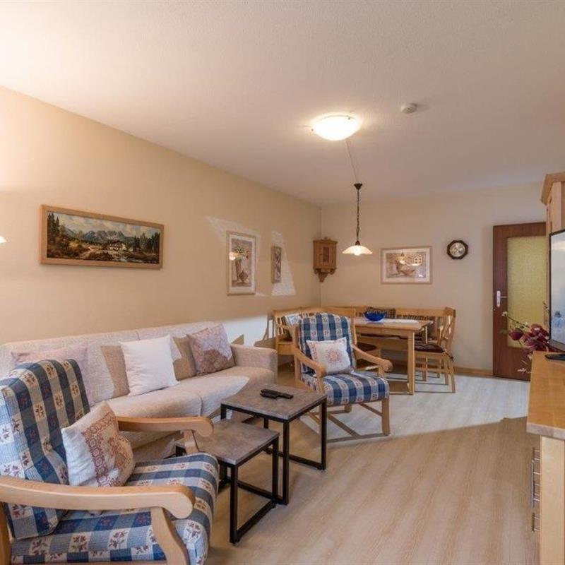 Ferielejlighed - 4 personer -  - Ludwig-Thoma-Str. - 83080 - Oberaudorf