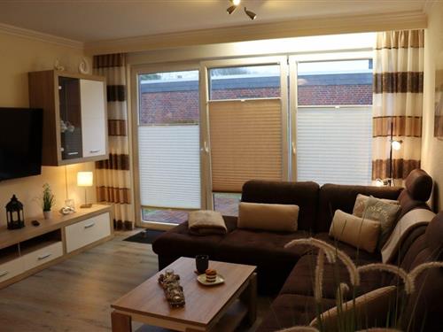 Sommerhus - 3 personer -  - Pelikanstraße - 26506 - Norddeich