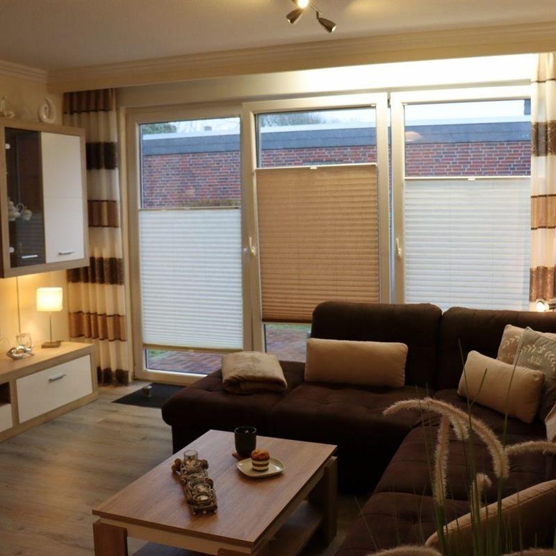 Sommerhus - 3 personer -  - Pelikanstraße - 26506 - Norddeich