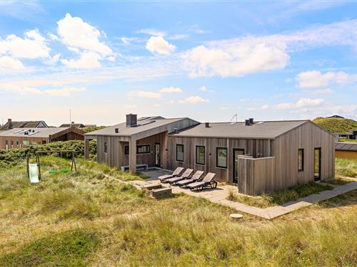 Sommerhus - 7 personer -  - Vibedalen - Houvig - 6950 - Ringkøbing