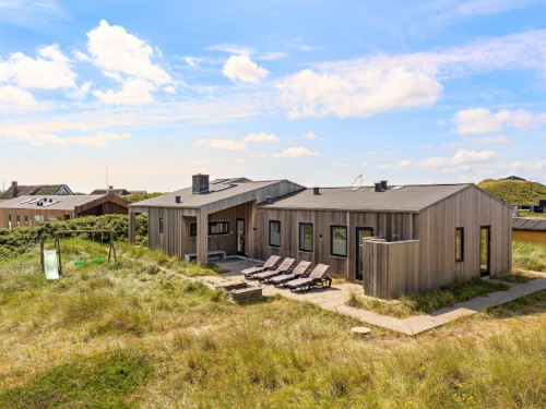 Sommerhus - 7 personer -  - Vibedalen - Houvig - 6950 - Ringkøbing