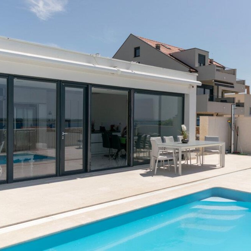 Sommerhus - 5 personer -  - Velebitska - Pag - Mandre - 23251 - Mandre