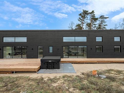 Sommerhus - 12 personer -  - Skråningen - Bønnerup Strand - 8585 - Glesborg