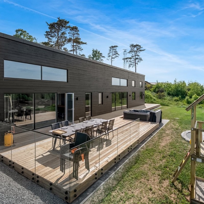 Ferienhaus - 12 Personen -  - Skråningen - Bönnerup Strand - 8585 - Glesborg