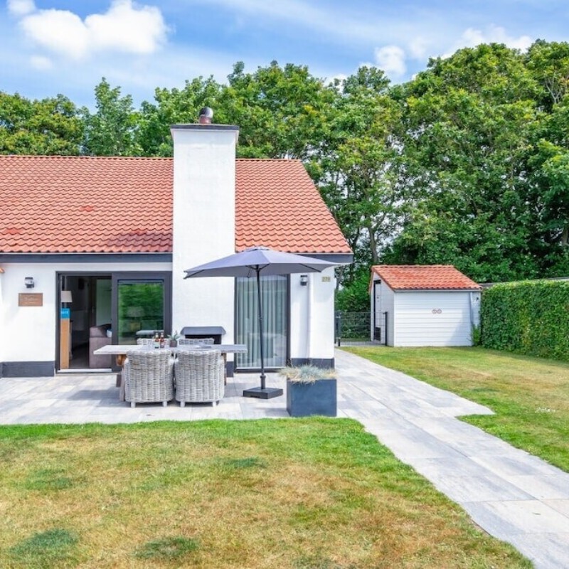 Sommerhus - 4 personer -  - 1796 CH - De Koog