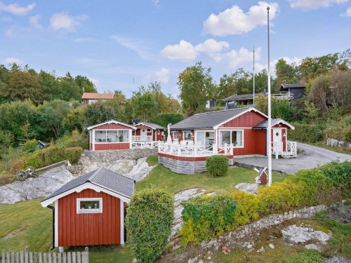 Sommerhus - 8 personer -  - Skaverödsvägen - 451 95 - Uddevalla