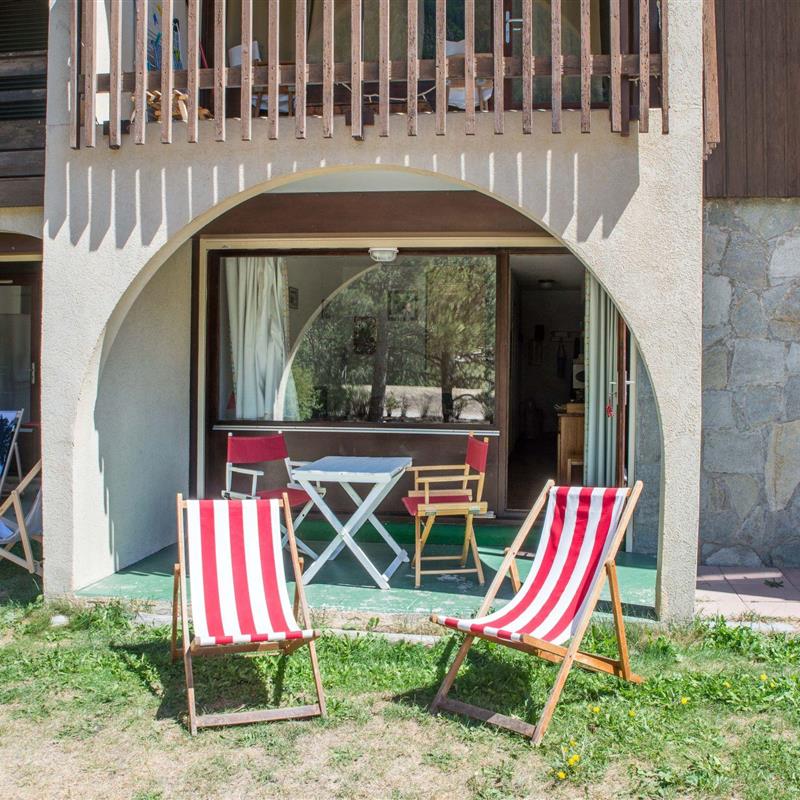 Ferielejlighed - 2 personer -  - La Salle Les Alpes - 05240