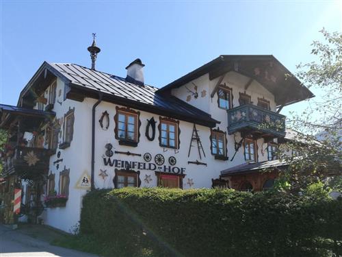 Bondegård - 4 personer -  - Weinfeldweg - 83471 - Berchtesgaden