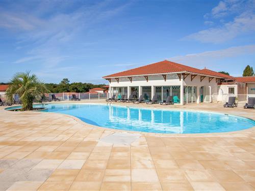 Ferielejlighed - 6 personer -  - Route du Moulin - 40380 - Cassen