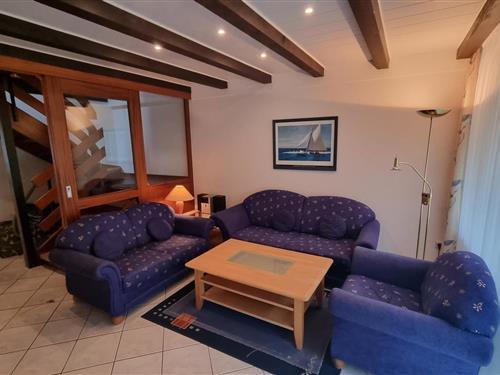 Holiday Home/Apartment - 6 persons -  - Lammertshörn - 26427 - Bensersiel