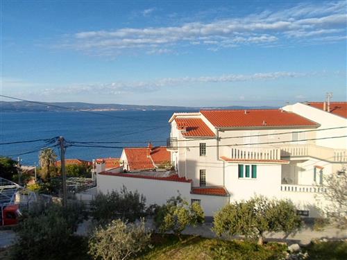 Holiday apartment - 6 persons -  - Put Kruga 7, Mali Rat - 21315 - Dugi Rat