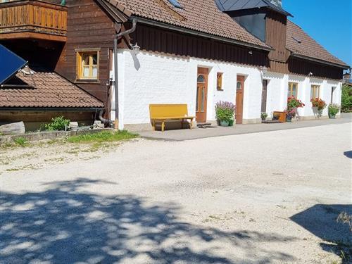 Holiday Home/Apartment - 4 persons -  - Alpenstraße - 83486 - Ramsau