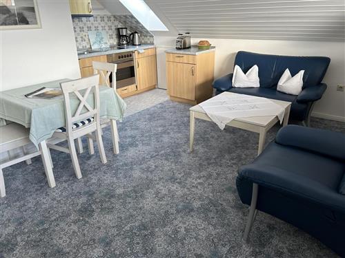 Ferieleilighet - 2 personer -  - Westdorf - 26579 - Baltrum