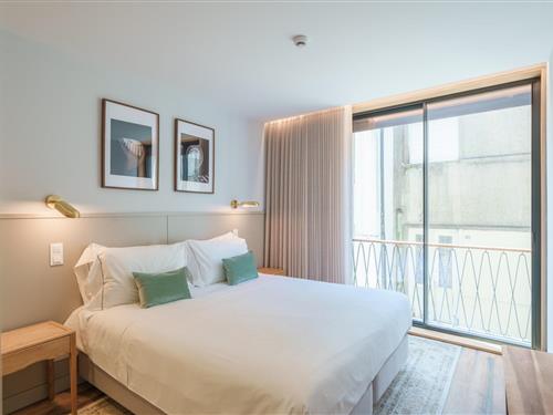 Ferielejlighed - 3 personer -  - 4000-124 - Oporto