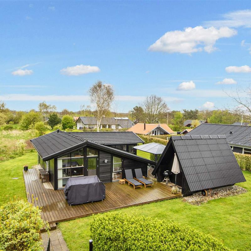 Ferienhaus - 6 Personen -  - Horsfold - Bork Havn - 6893 - Hemmet Strand