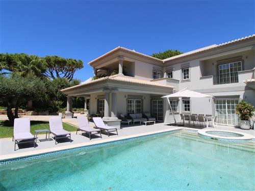 Feriehus - 8 personer -  - Almancil - 8135-172