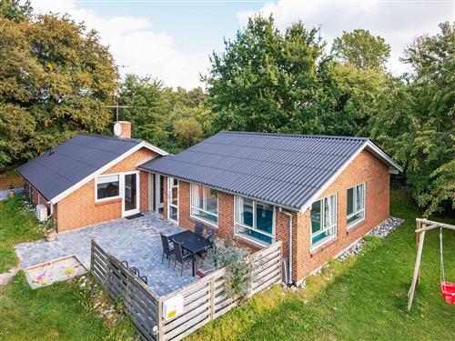Sommerhus - 8 personer -  - Triersvej - Fjellerup - 8585 - Glesborg