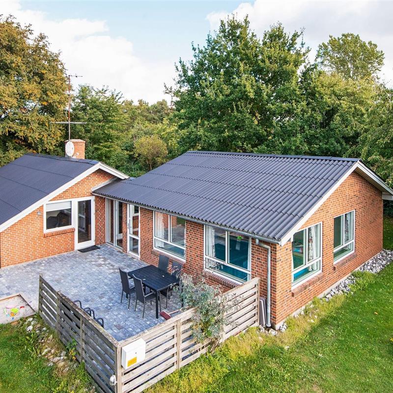 Ferienhaus - 8 Personen -  - Triersvej - Fjellerup - 8585 - Glesborg