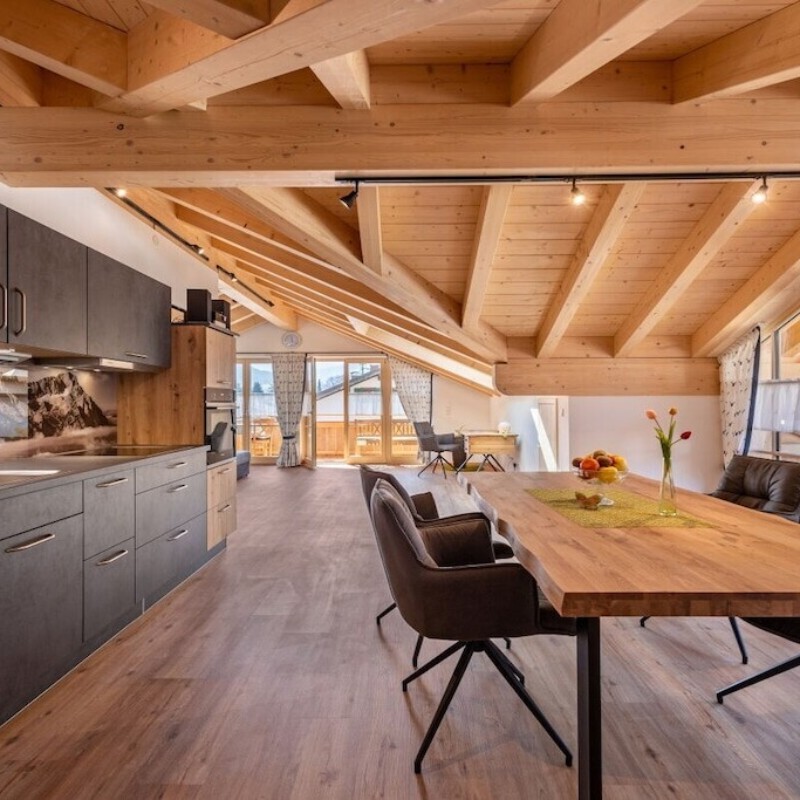 Sommerhus - 4 personer -  - 82490 - Farchant
