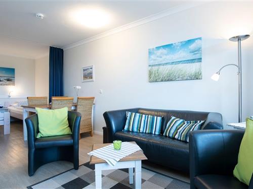 Ferieleilighet - 2 personer -  - Leuchtturmweg - 23746 - Kellenhusen