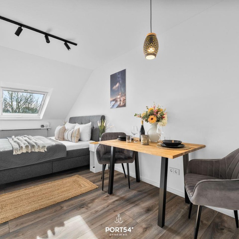 Ferielejlighed - 2 personer -  - Im Bad - 25826 - Sankt Peter-Ording