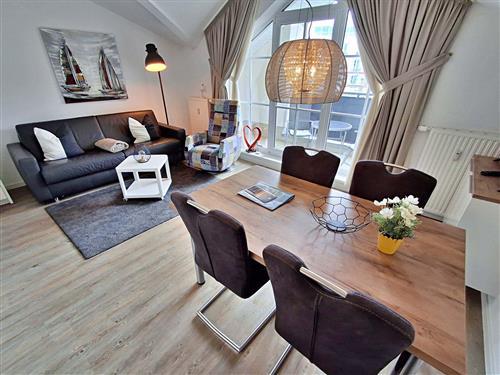 Ferieleilighet - 4 personer -  - Grenzstraße - 17419 - Ahlbeck (Seebad)