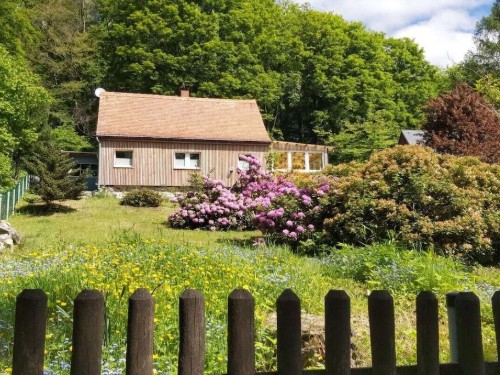 Sommerhus - 4 personer -  - 02797 - Kurort Oybin Ot Lückendor