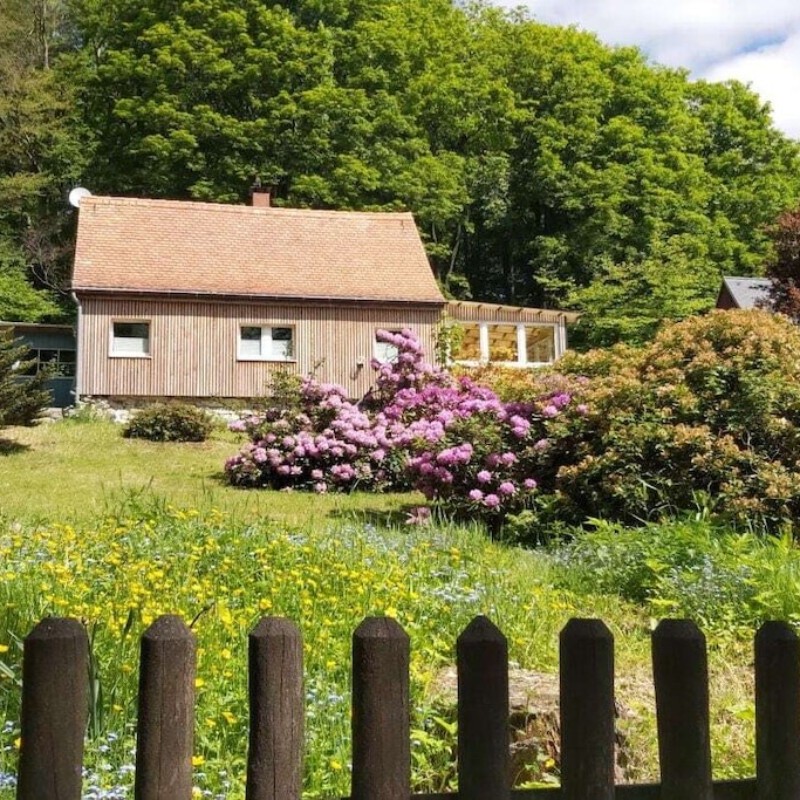 Sommerhus - 4 personer -  - 02797 - Kurort Oybin Ot Lückendor