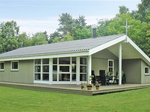 Sommerhus - 6 personer -  - Teglgårdsparken - Truust - 8882 - Fårvang