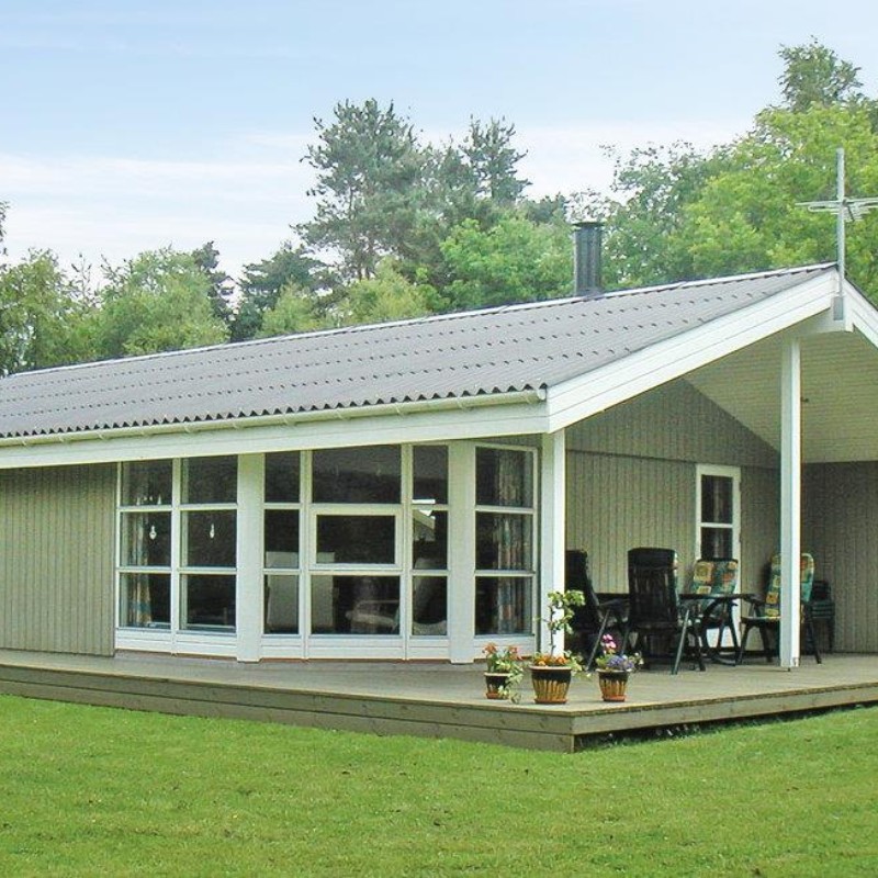 Sommerhus - 6 personer -  - Teglgårdsparken - Truust - 8882 - Fårvang