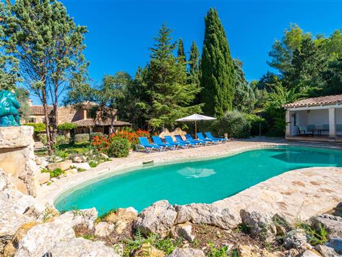 Holiday home - 12 persons -  - Diseminado Disseminat - Ca Na Siona Historic, Alcudia - 07400 - Alcudia