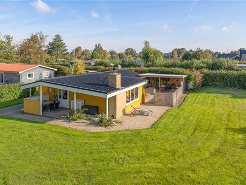 Ferienhaus - 4 Personen -  - Rønnemose - Skovmose - 6470 - Als