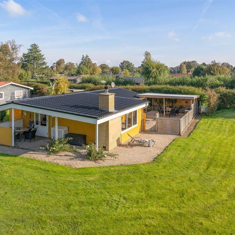 Ferienhaus - 4 Personen -  - Rønnemose - Skovmose - 6470 - Als