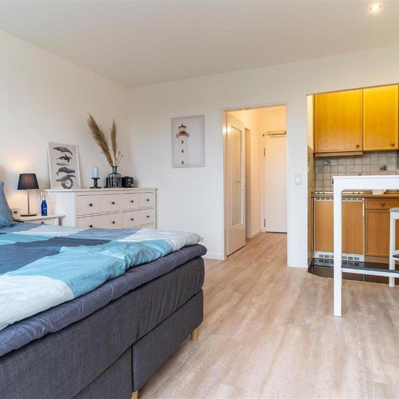 Ferielejlighed - 2 personer -  - Fritz-Wischer-Straße - 25826 - St. Peter-Ording