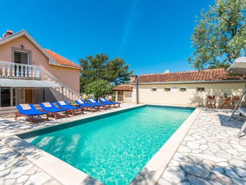 Holiday apartment - 6 persons -  - Rogovske Opatije - Biograd - Sv. Filip I Jakov - 23207 - Sveti Filip I Jakov