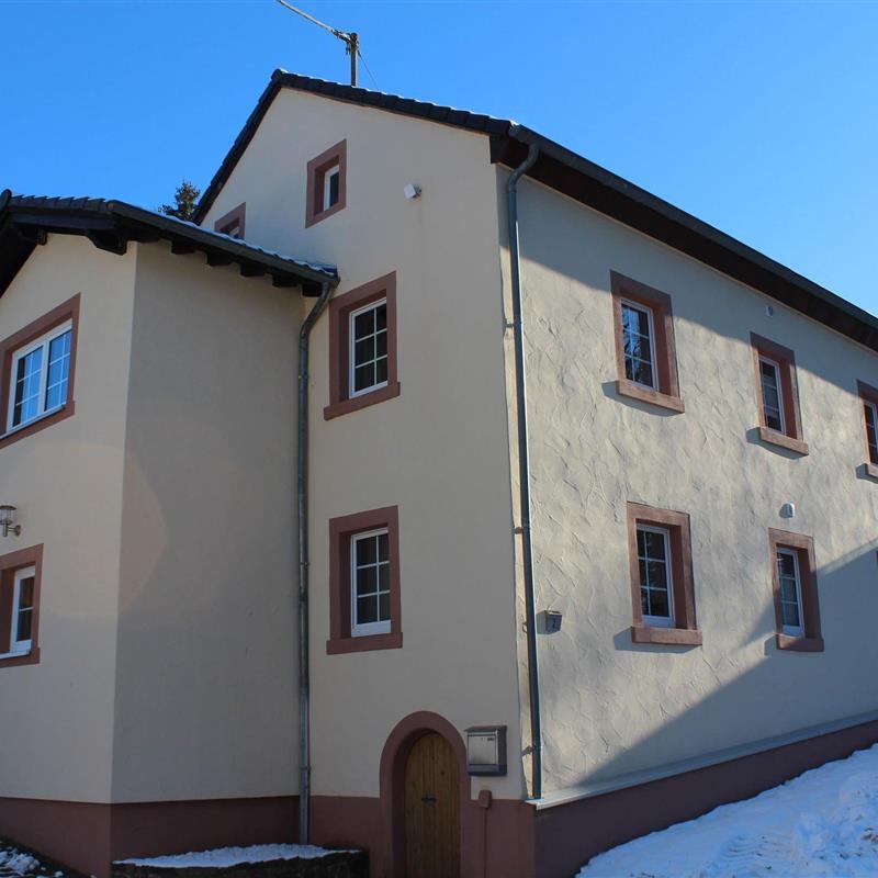 Ferielejlighed - 4 personer -  - Escher Mühle - 54585 - Esch